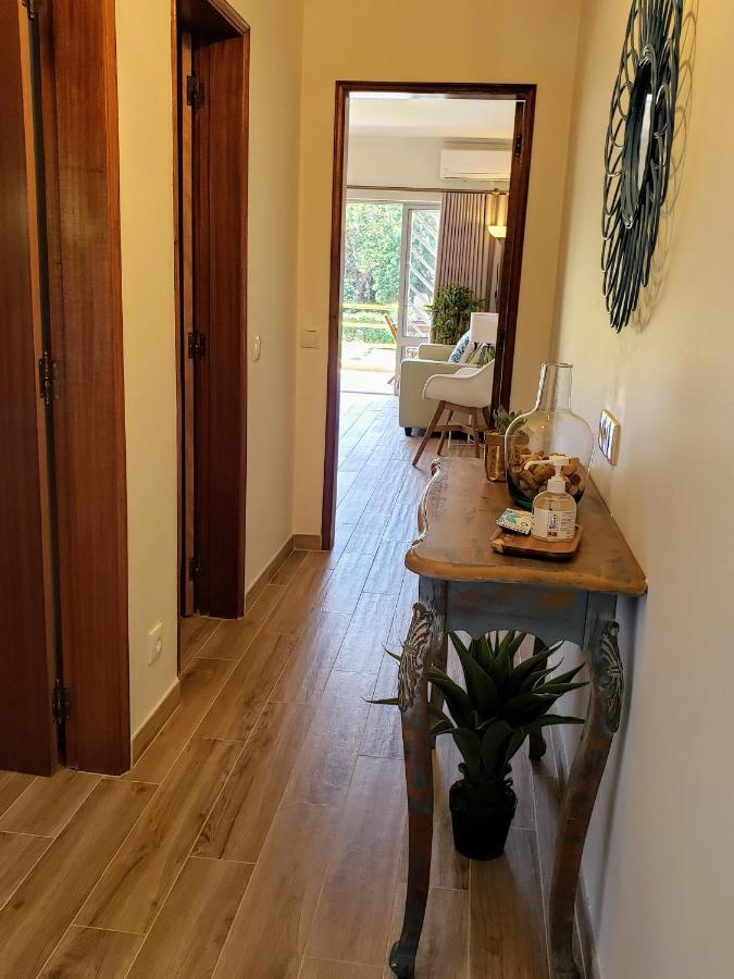 빌라모라 Apartamento Copacabana Jardim 아파트 외부 사진