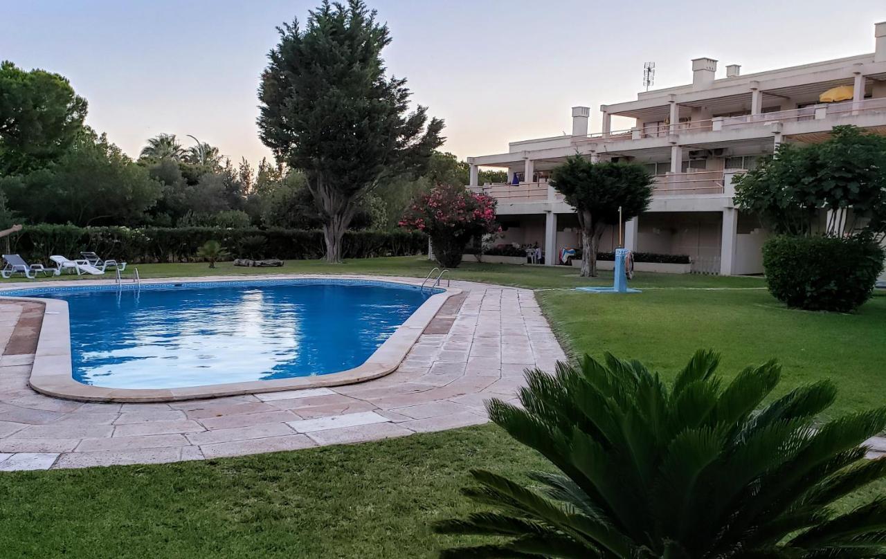 빌라모라 Apartamento Copacabana Jardim 아파트 외부 사진